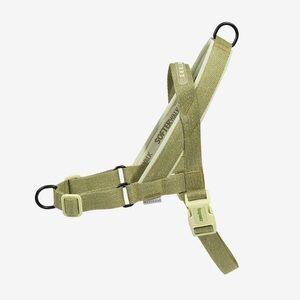 ZeeDog SofterWalk Harness - Large Moss